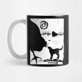 Ellen Langford Design 2 Mug